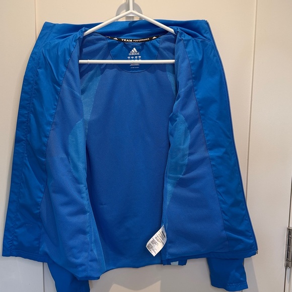 Adidas Team Performance Jacket - Small - Picture 6 of 13